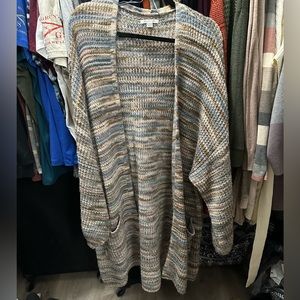 AE American Eagle Super Comfy Baggy Cardigan Sweater XXL 2X